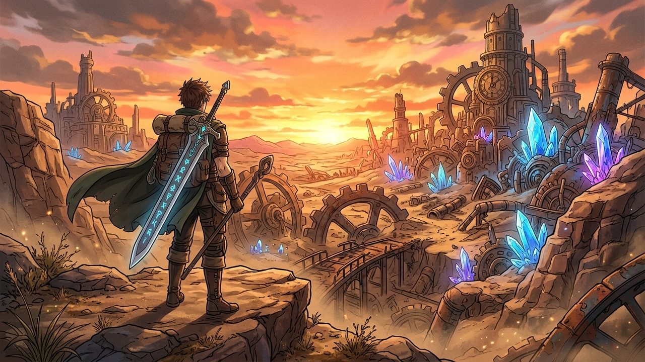 Духовного наследника культовой JRPG Wild Arms отменили спустя 4 года после сбора $3 млн на Kickstarter
