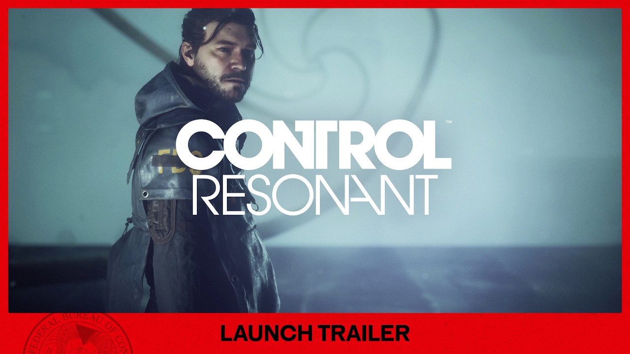 Remedy выпустила релизный трейлер Control Resonant: критики в восторге от слэшер-RPG про Дилана Фейдена