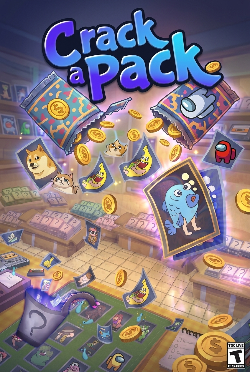 Crack a Pack