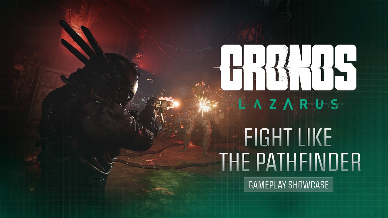 Опубликованы 4 минуты геймплея сюжетного дополнения Cronos: Lazarus от Bloober Team