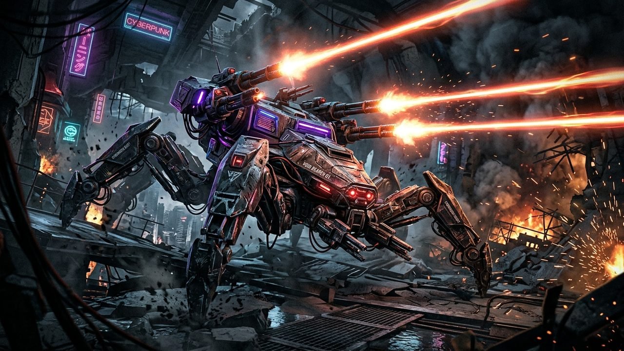 CD Projekt RED призналась, что боссфайт с роботанком «Химера» в Cyberpunk 2077 переделывали два года
