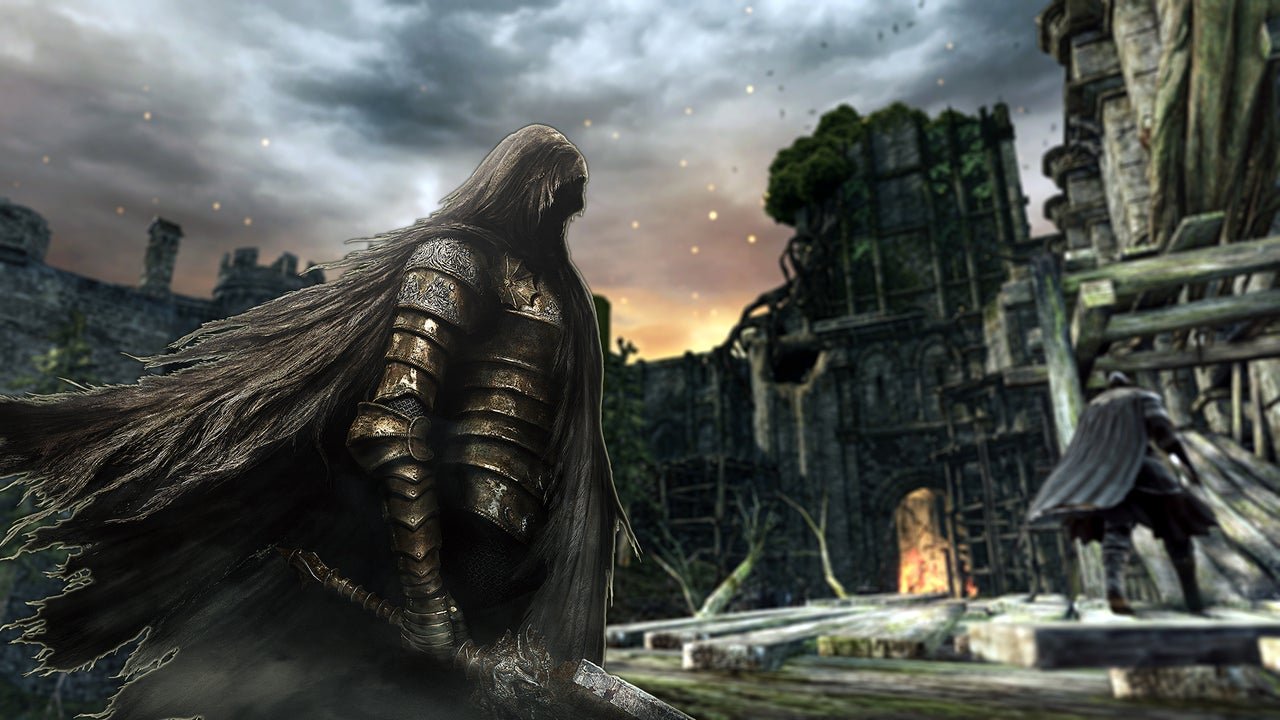 Для Dark Souls 2: Scholar of the First Sin вышел бесшовный кооперативный мод на 6 игроков