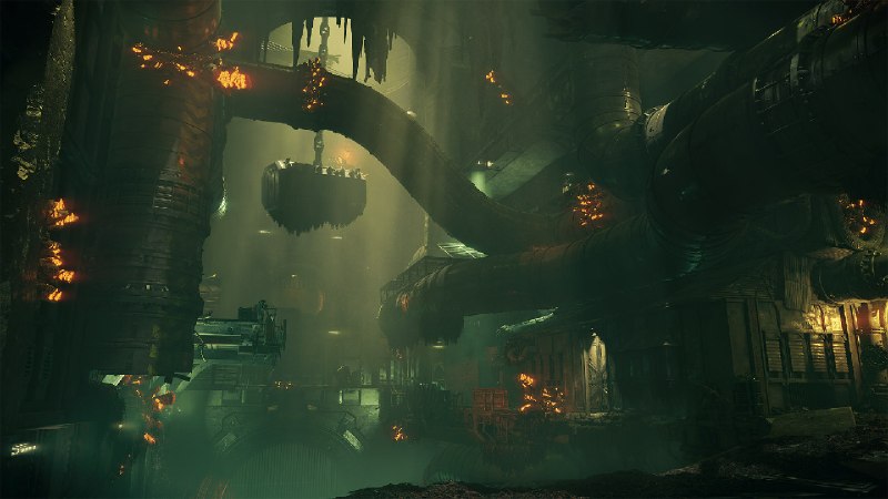 Для Warhammer 40,000: Darktide выйдет бесплатное обновление Depths of the Damned — новая кампания и оружие