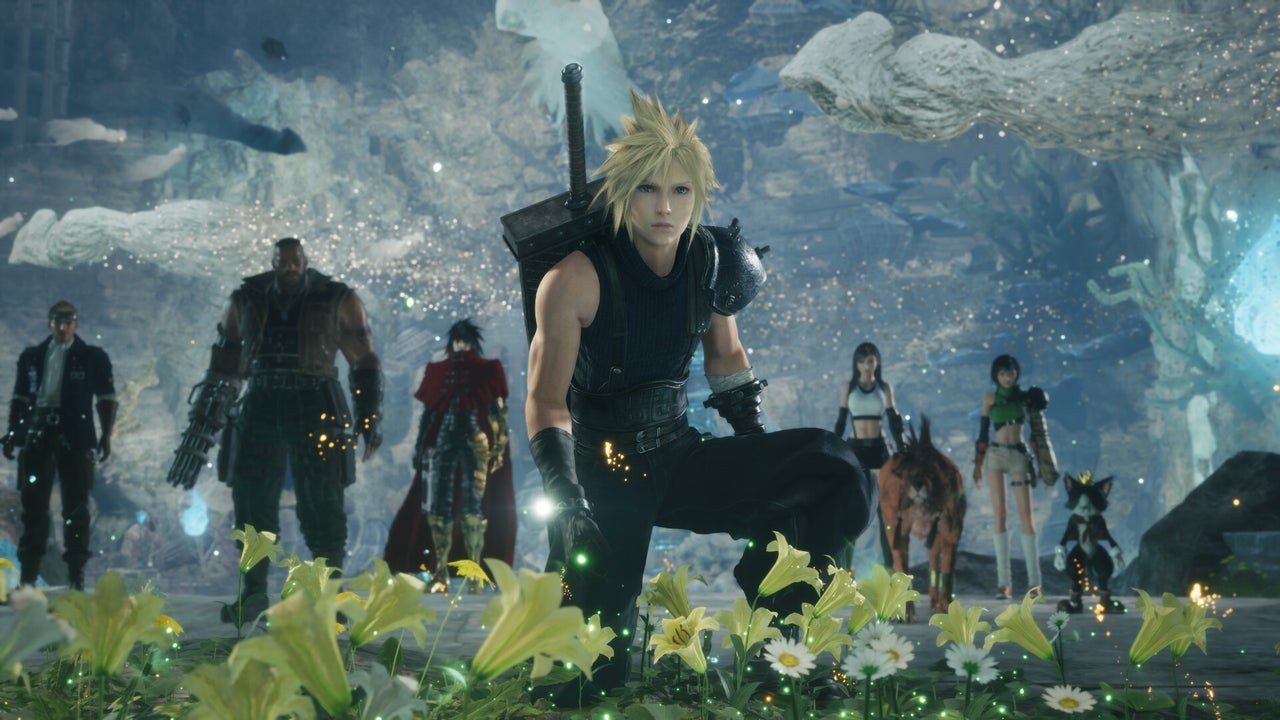 Создатели Final Fantasy VII сделают Платиновый трофей в финальной части трилогии заметно проще