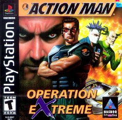 Action Man: Operation Extreme