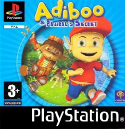 Adiboo & Paziral's Secret