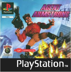 Agent Armstrong