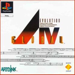 A.IV Evolution: A-Ressha de Ikou 4