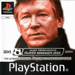 Alex Ferguson's Player Manager 2001 PAL