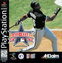 All-Star 1997 featuring Frank Thomas