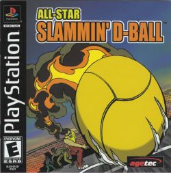 All-Star Slammin' D-ball NA