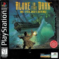 Alone in the Dark: One-Eyed Jack's Revenge