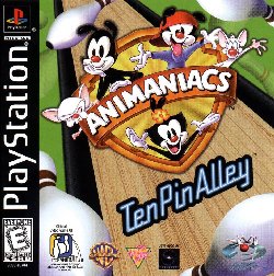 Animaniacs: Ten Pin Alley