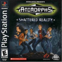 Animorphs: Shattered Reality