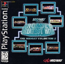 Arcade's Greatest Hits: The Midway Collection 2