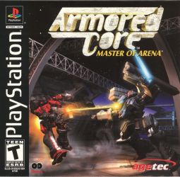 Armored Core: Master of Arena