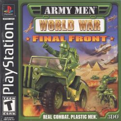 Army Men: World War - Final Front