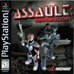 Assault: Retribution