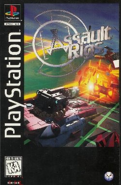 Assault Rigs