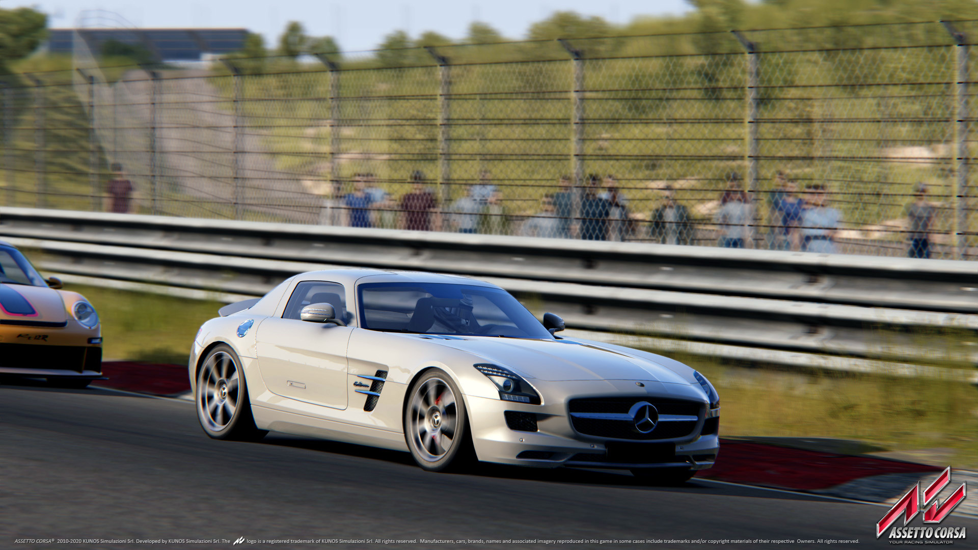 Assetto Corsa скриншот 3