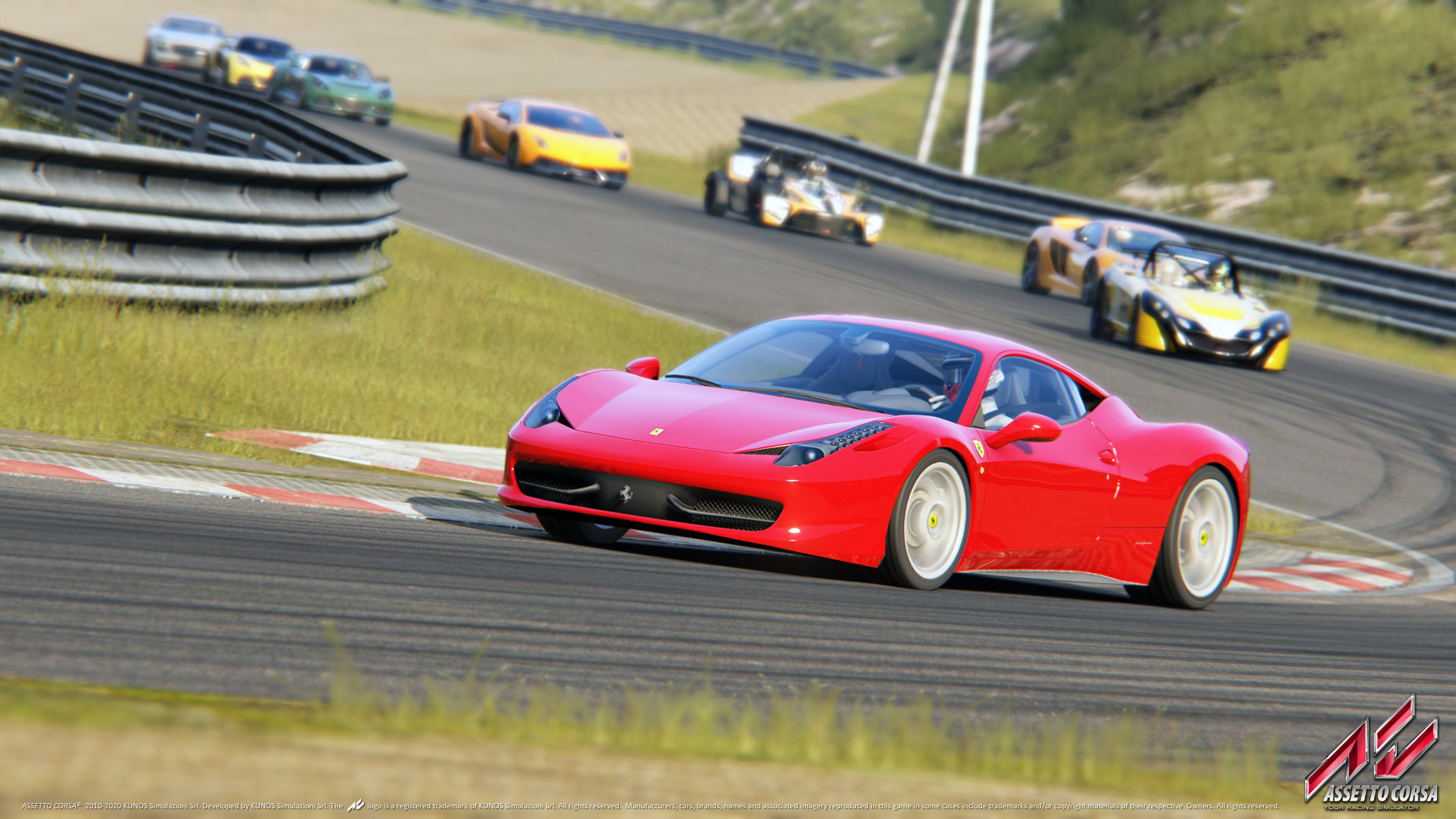 Assetto Corsa скриншот 4