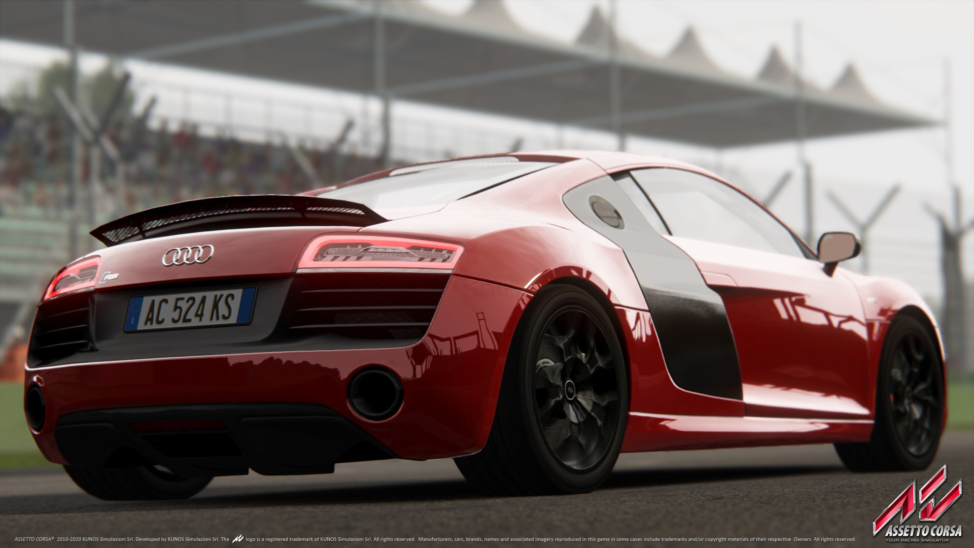Assetto Corsa скриншот 5