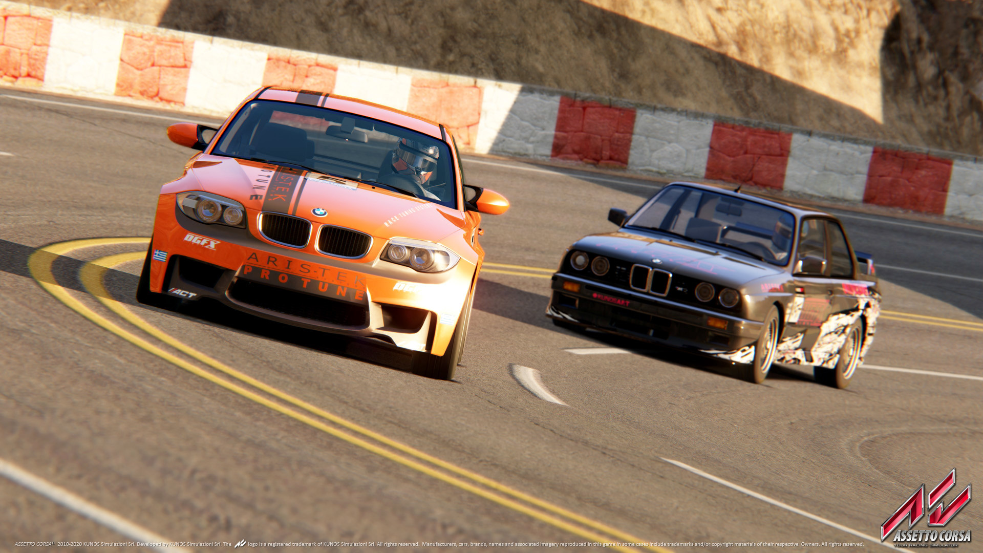 Assetto Corsa скриншот 6