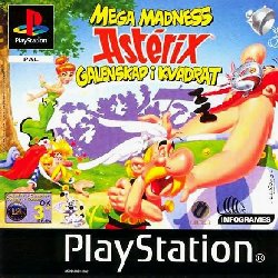 Asterix: Mega Madness