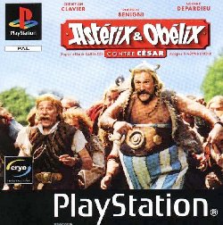 Asterix & Obelix Take On Caesar