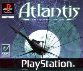 Atlantis: The Lost Tales