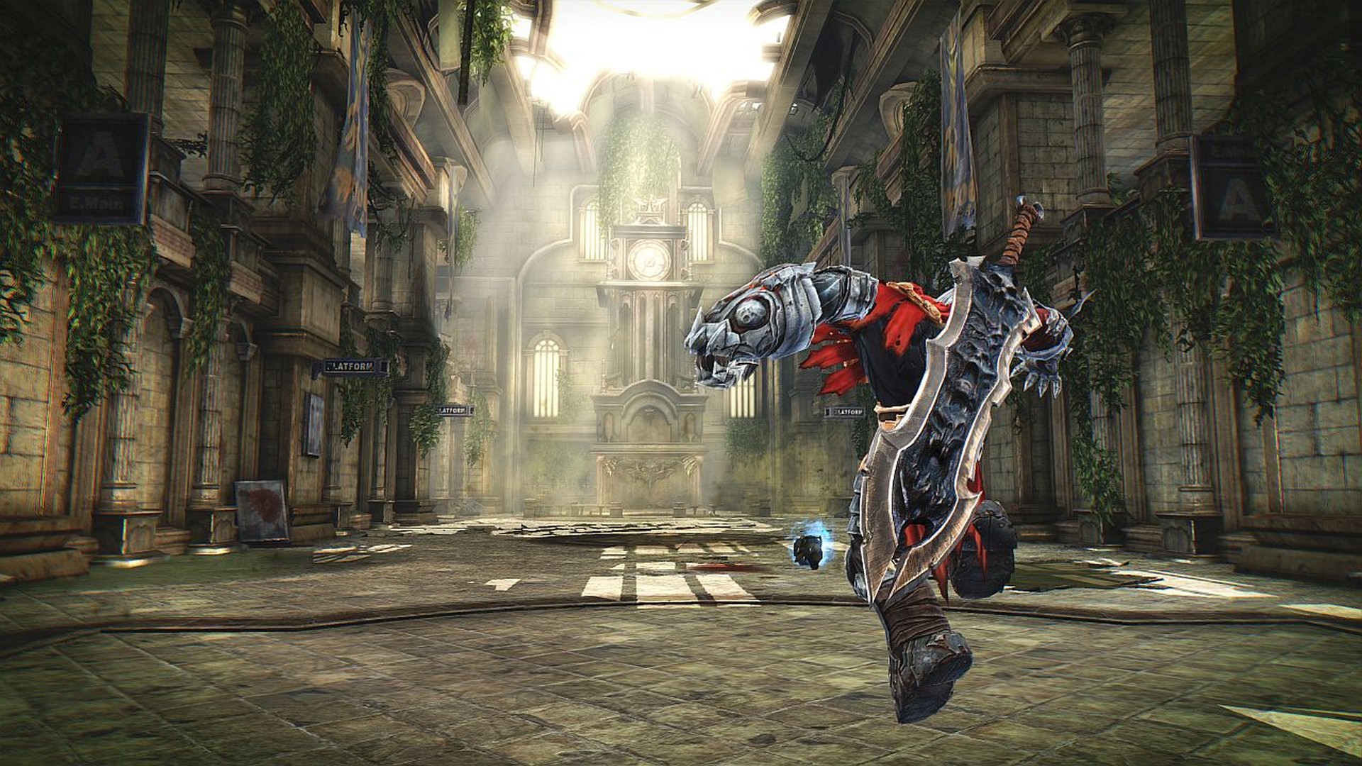 Darksiders Warmastered Edition скриншот 6