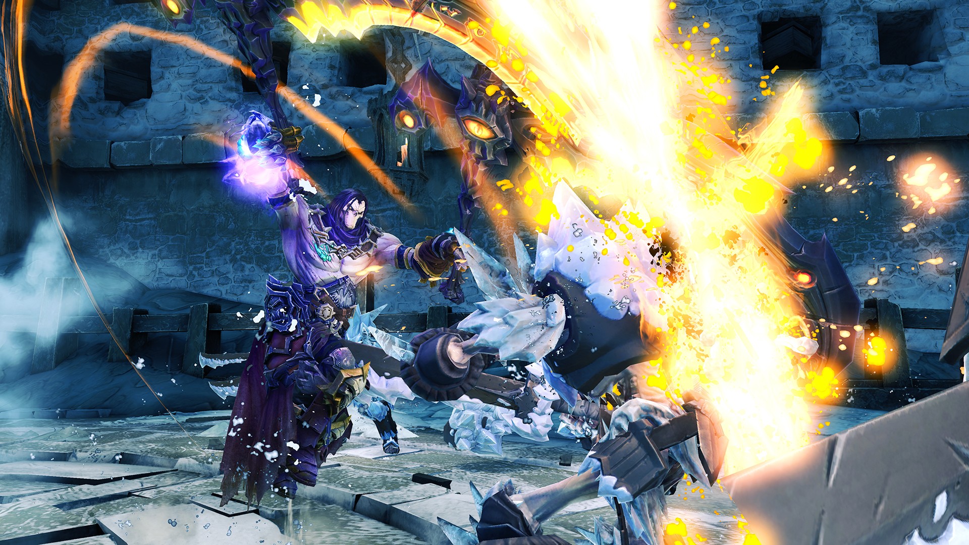 Darksiders II Deathinitive Edition скриншот 3