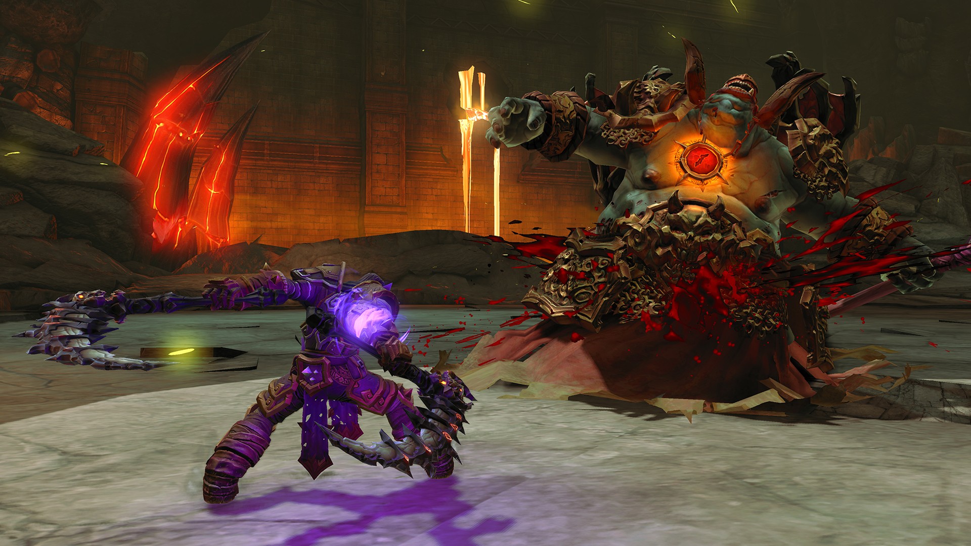Darksiders II Deathinitive Edition скриншот 4