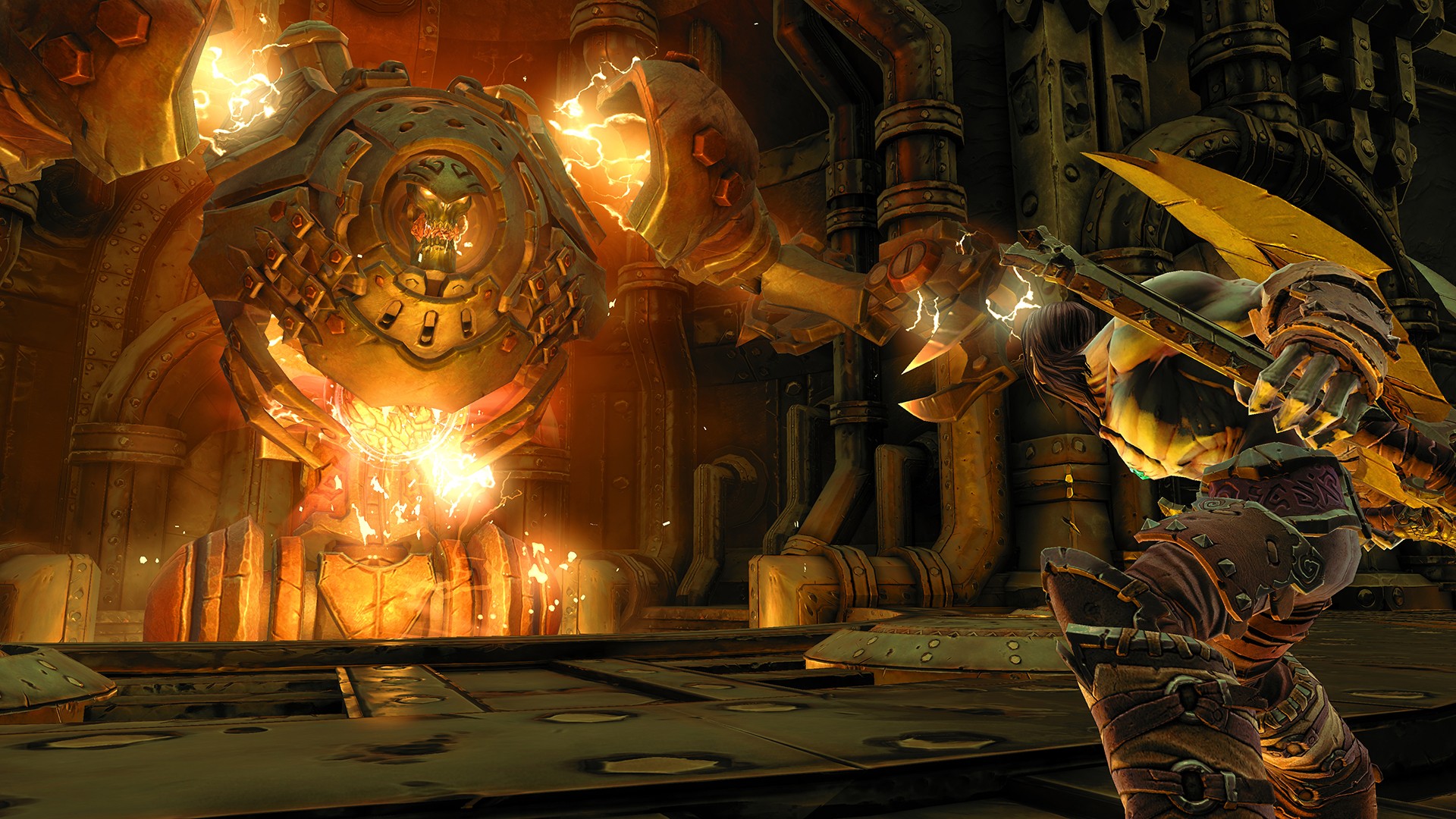 Darksiders II Deathinitive Edition скриншот 5