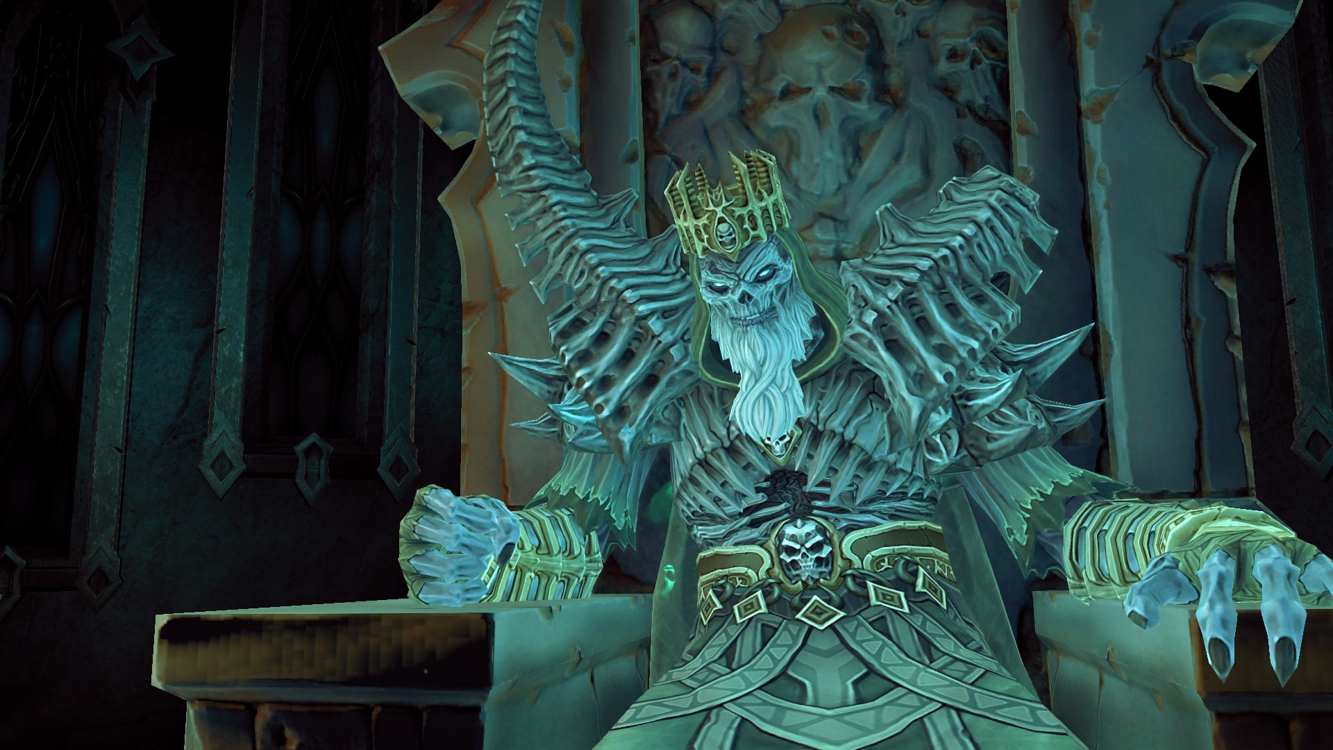 Darksiders II Deathinitive Edition скриншот 6