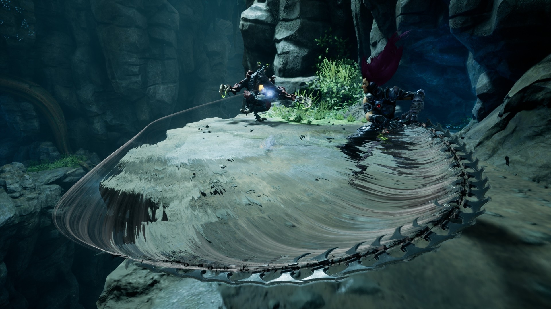 Darksiders III скриншот 1