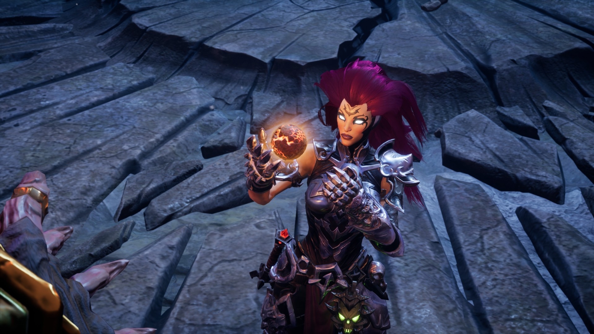 Darksiders III скриншот 2
