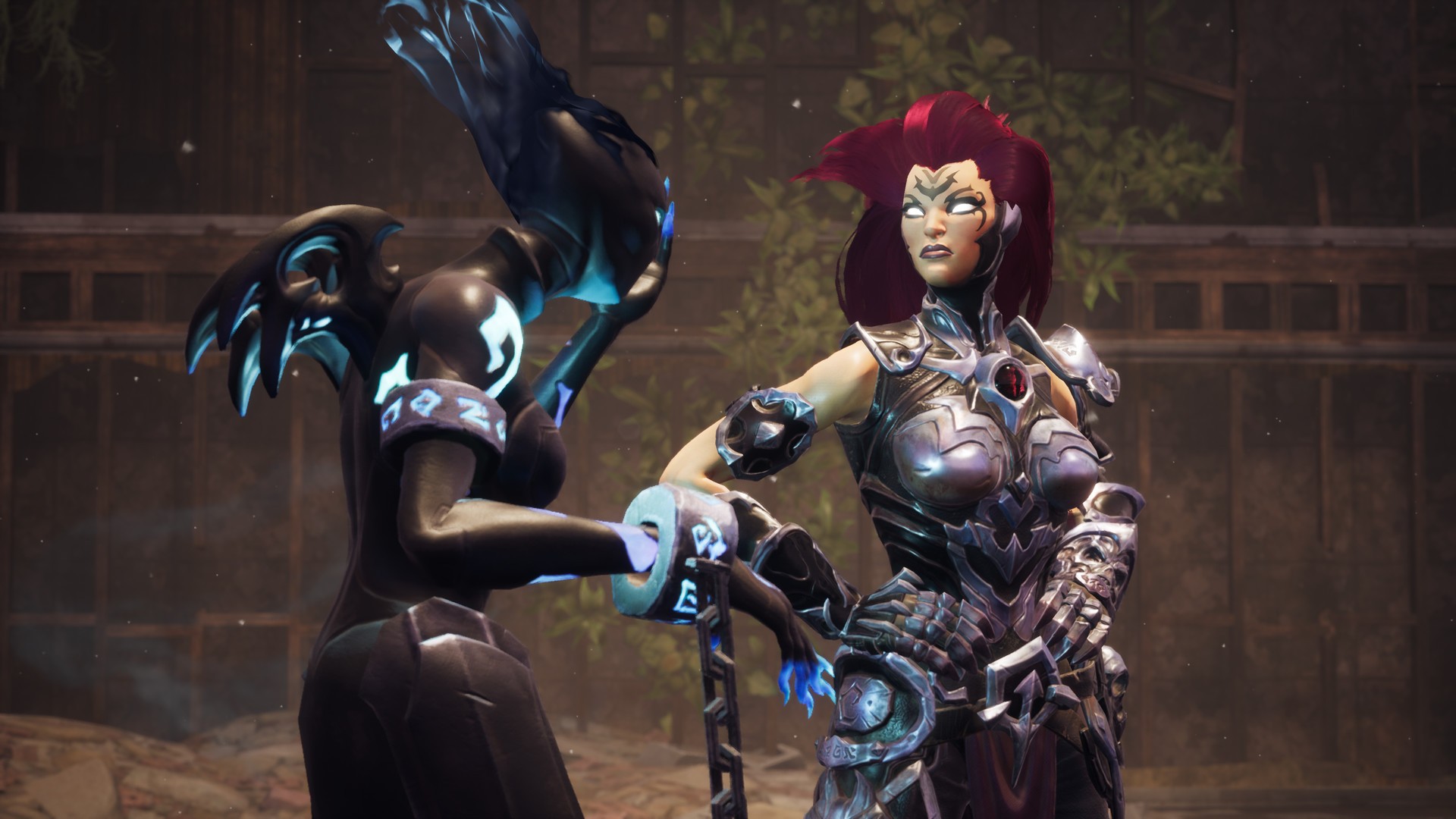 Darksiders III скриншот 3