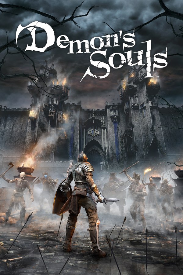 Demon's Souls Remake