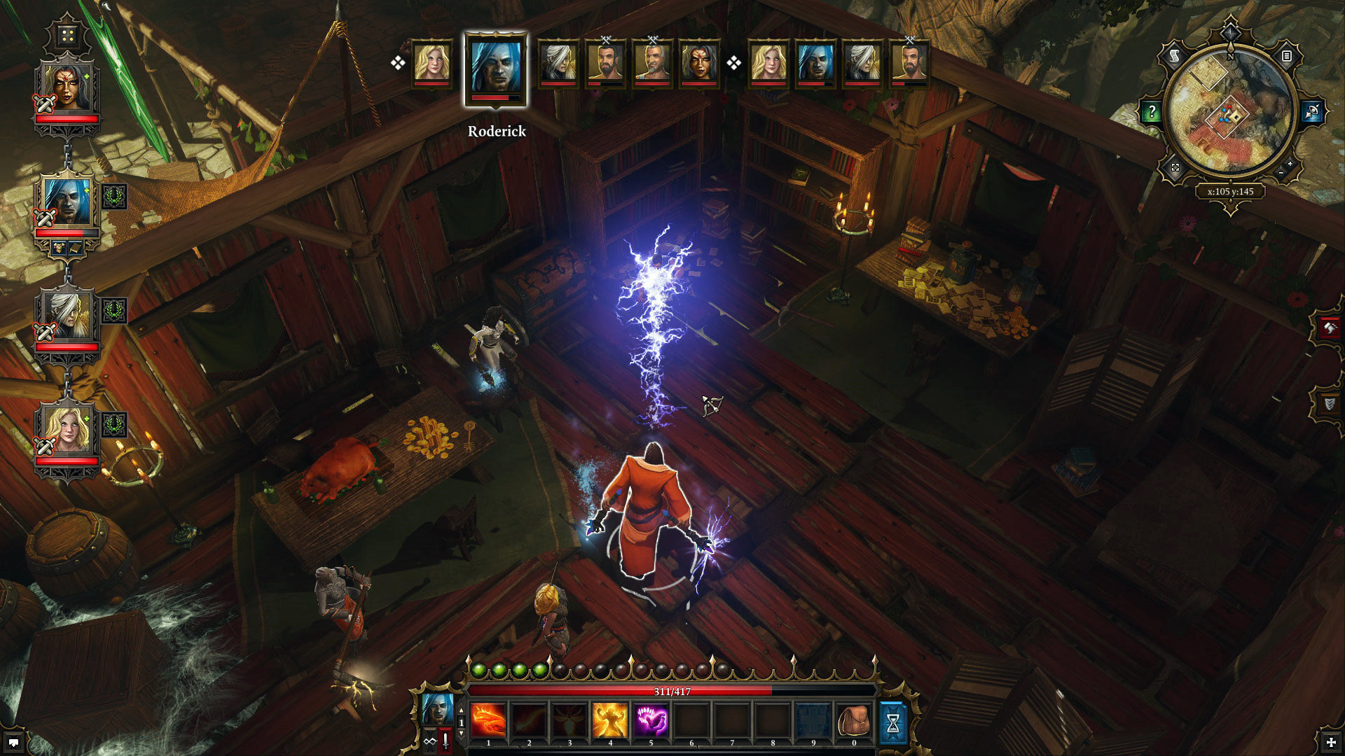 Divinity: Original Sin Enhanced Edition скриншот 1