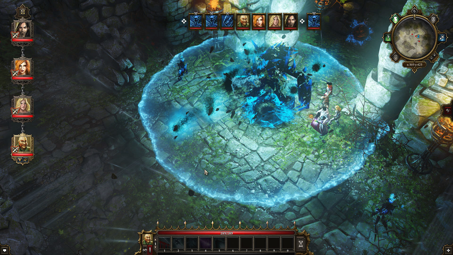 Divinity: Original Sin Enhanced Edition скриншот 4