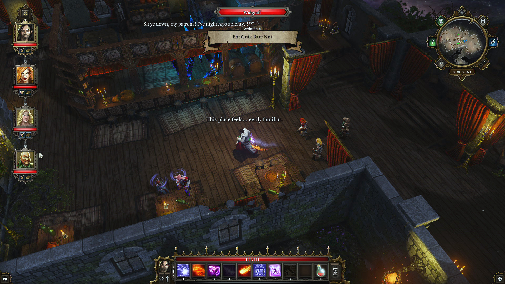 Divinity: Original Sin Enhanced Edition скриншот 5