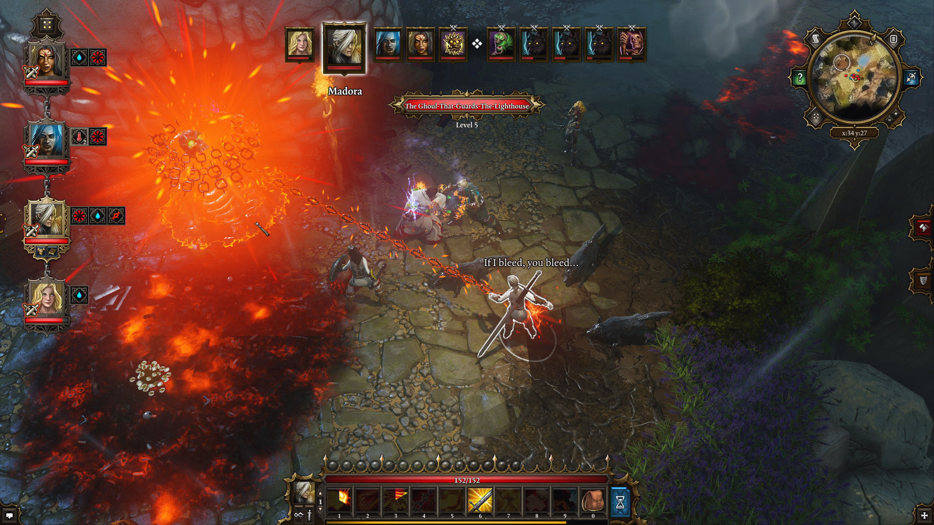 Divinity: Original Sin Enhanced Edition скриншот 6