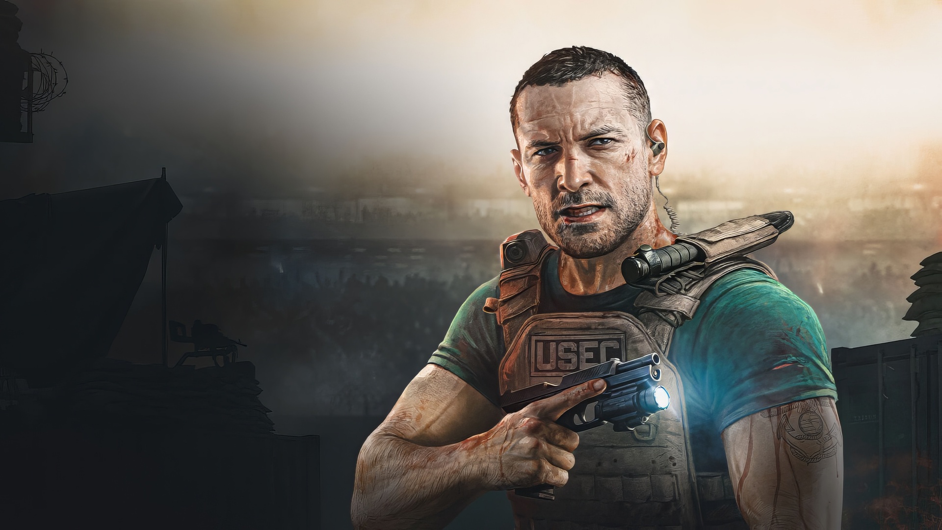 Escape from Tarkov