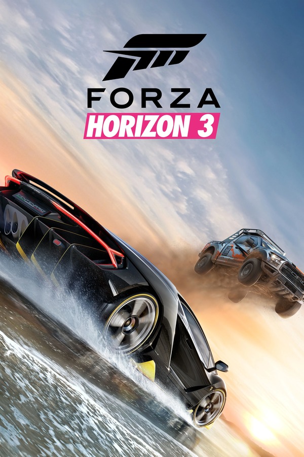 Forza Horizon 3