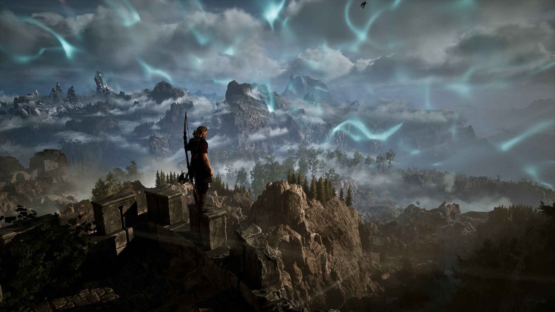 Gothic 1 Remake скриншот 1