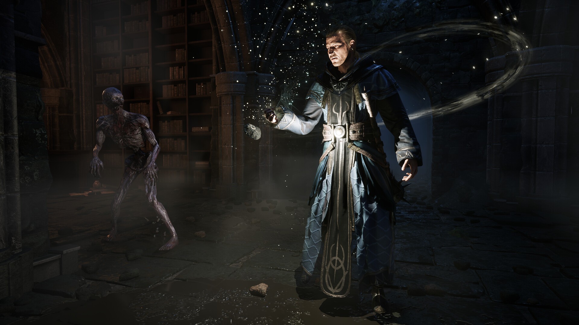 Gothic 1 Remake скриншот 2