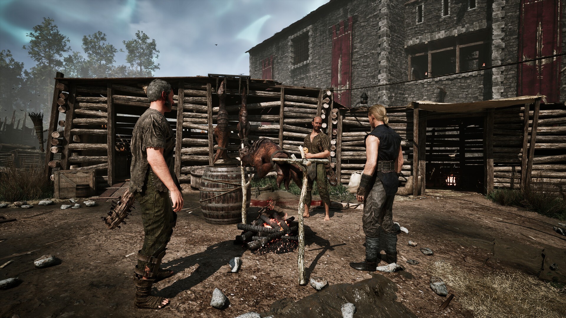 Gothic 1 Remake скриншот 3