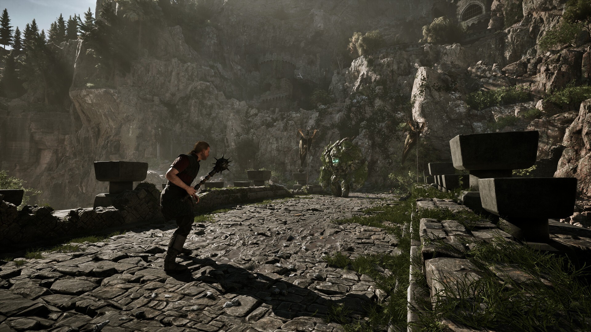 Gothic 1 Remake скриншот 5