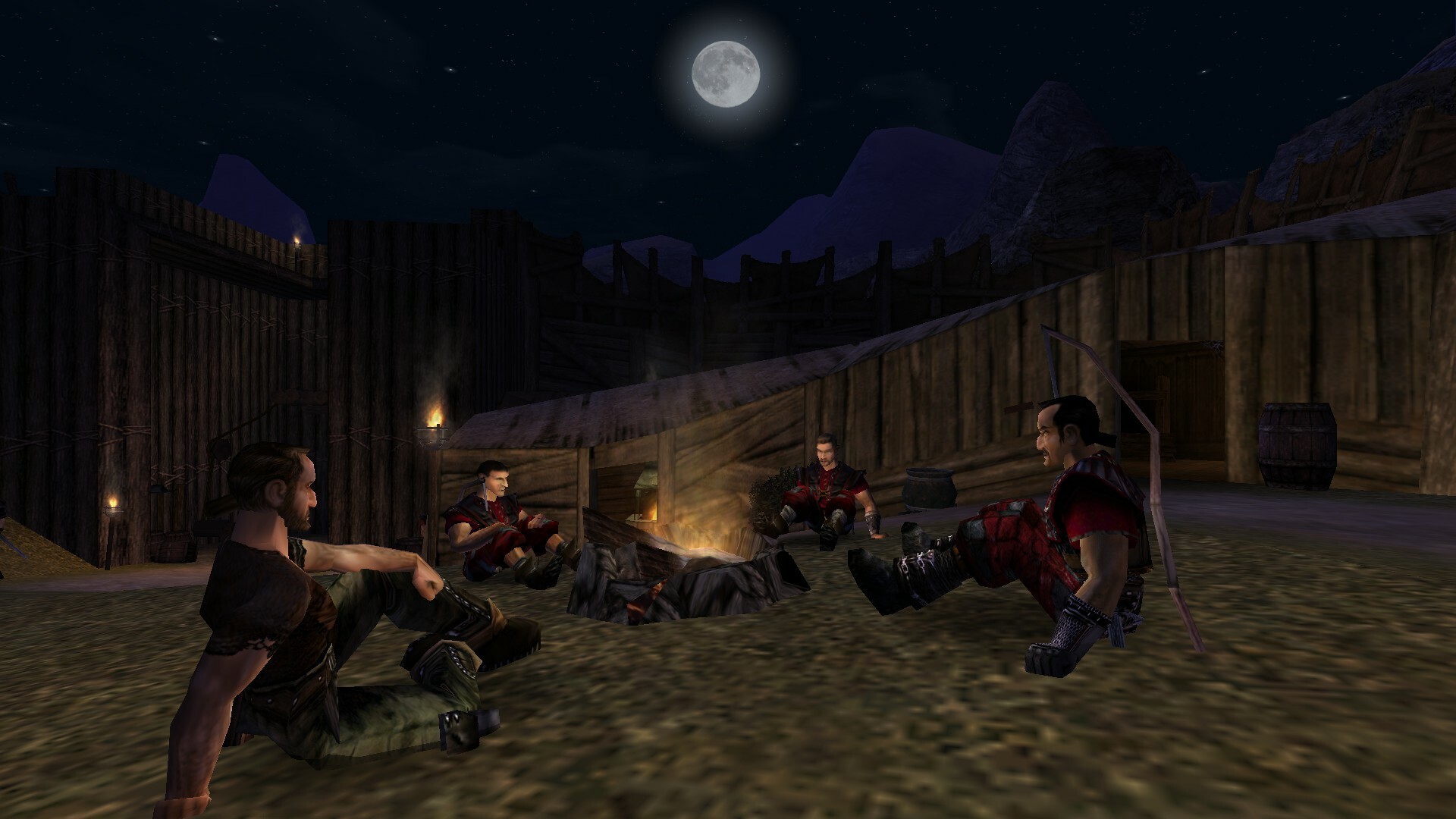 Gothic 1 скриншот 2